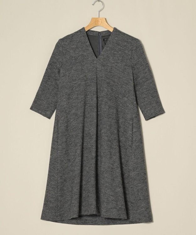 ONWARD Reuse Park 【23区】ワンピース秋冬 ブラック