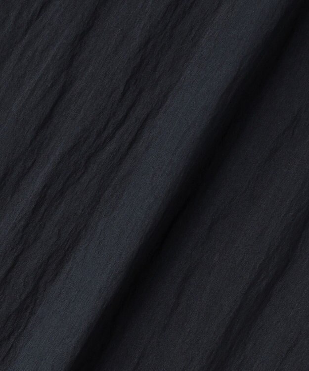 J.PRESS YORK STREET 【WOMEN】リヨセルコットン ニットコンビ ワンピース ネイビー系