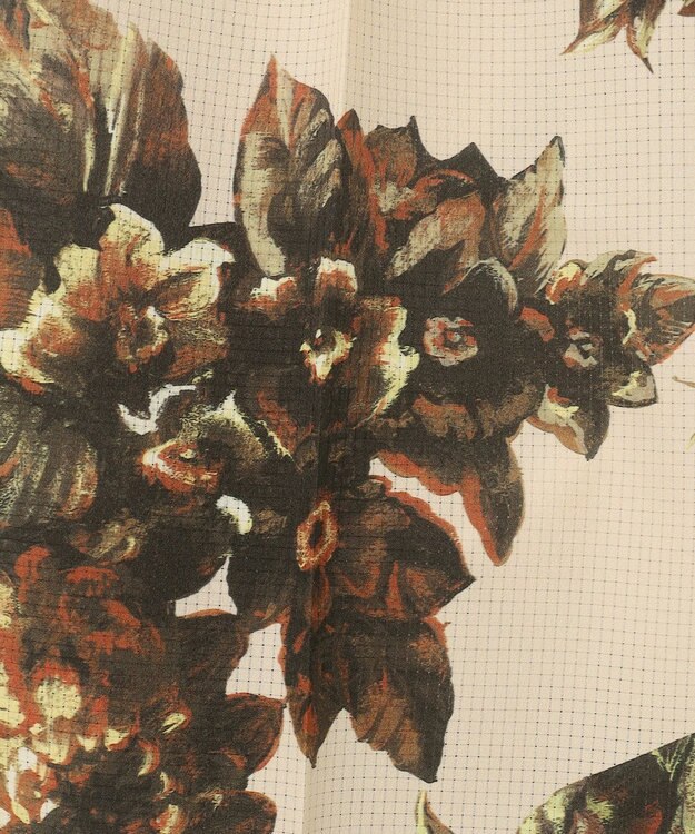 JOSEPH HOMME クールドッツストレッチ花柄 / TEDDY CONVERTIBLE ベージュ系5