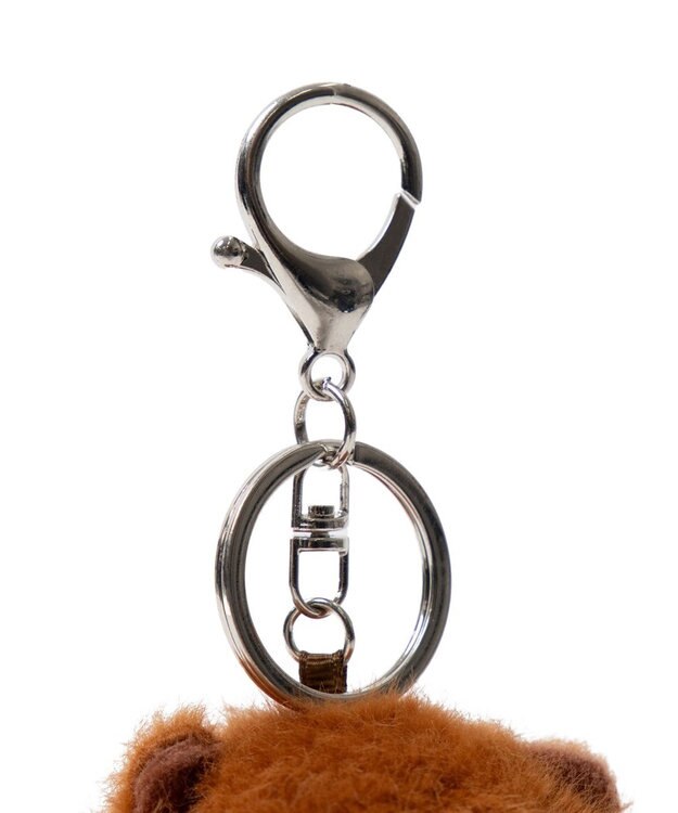 WEGO バーガーカピバラぬいぐるみキーホルダー 柄2