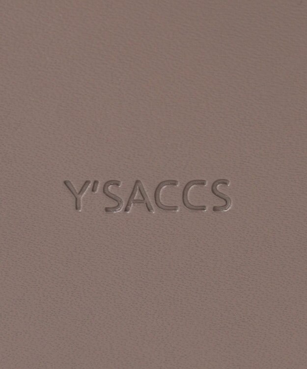 Y'SACCS シルキーリュクスバックパック ベージュ系その他