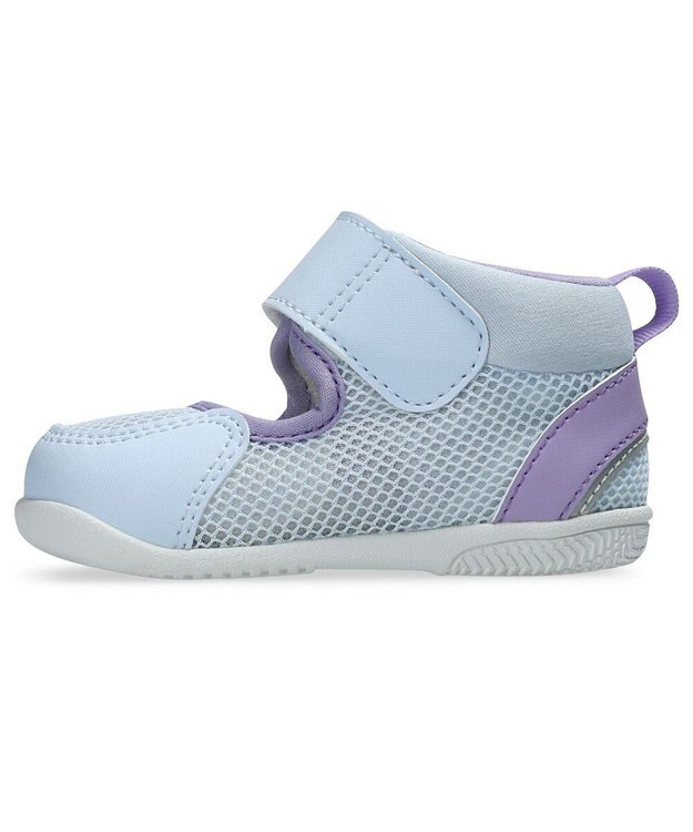 ASICS WALKING MESHOES FIRST 3 ライトブルー