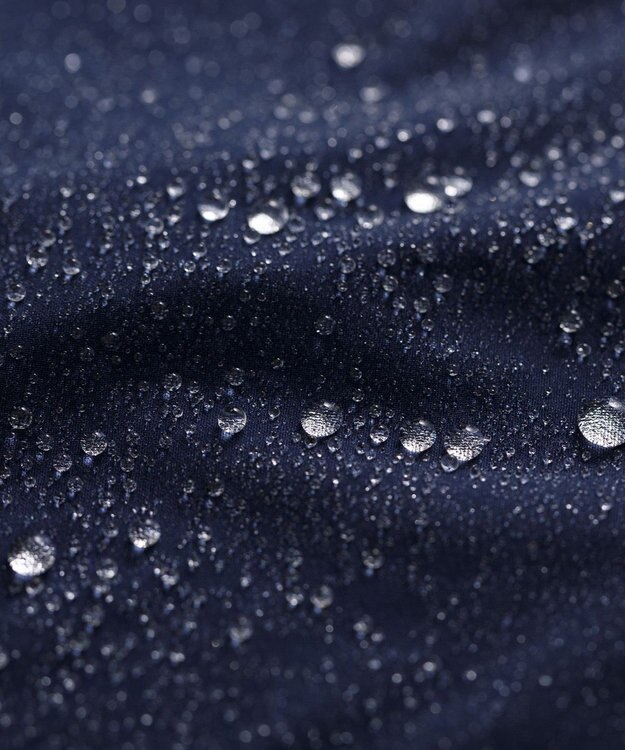 F/ACSION YUKIZURI ダウンコート NAVY