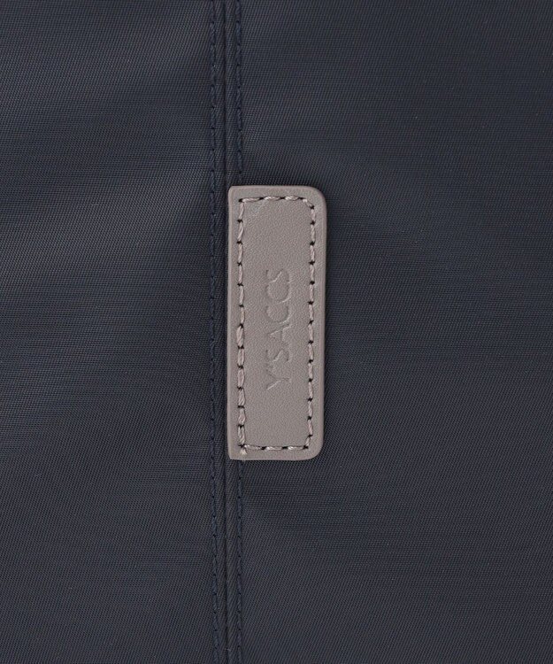 Y'SACCS ツイルナイロン　カーブショルダー　Mサイズ ネイビー