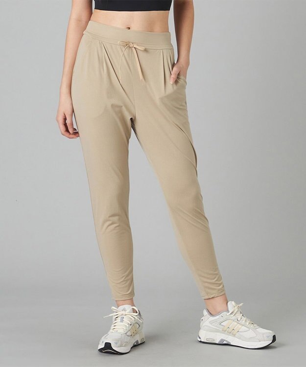 Chacott Chacott BALANCE イージーパンツ ベージュ