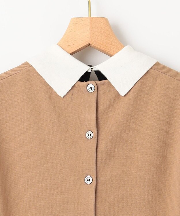 組曲 【WEB限定・2SET】ジャンスカツインセット ブラック×キャメル系