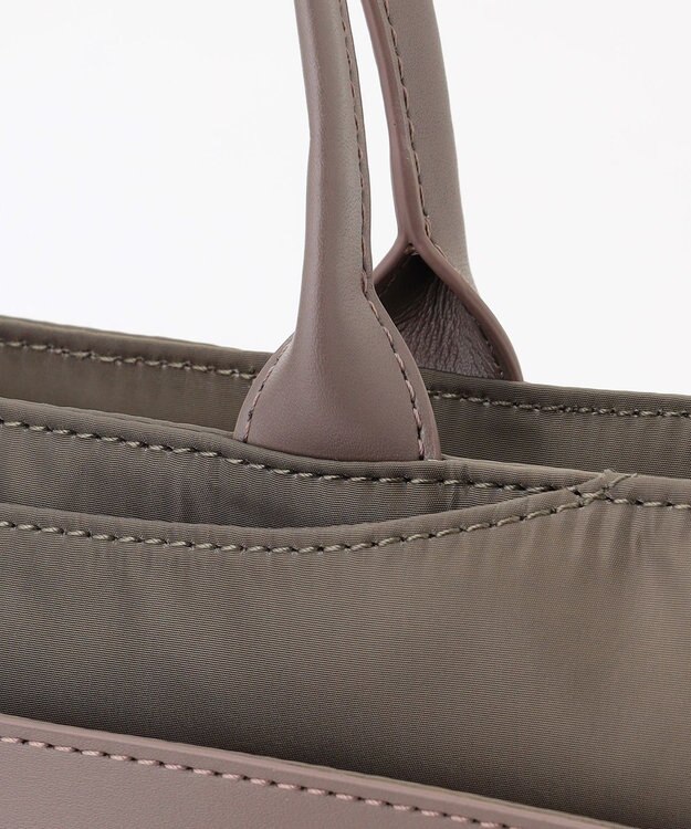 Y'SACCS シルキーリュクスバックパック ベージュ系その他