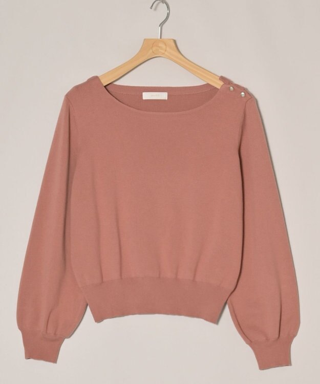 ONWARD Reuse Park 【any SiS】ニット秋冬 ピンク