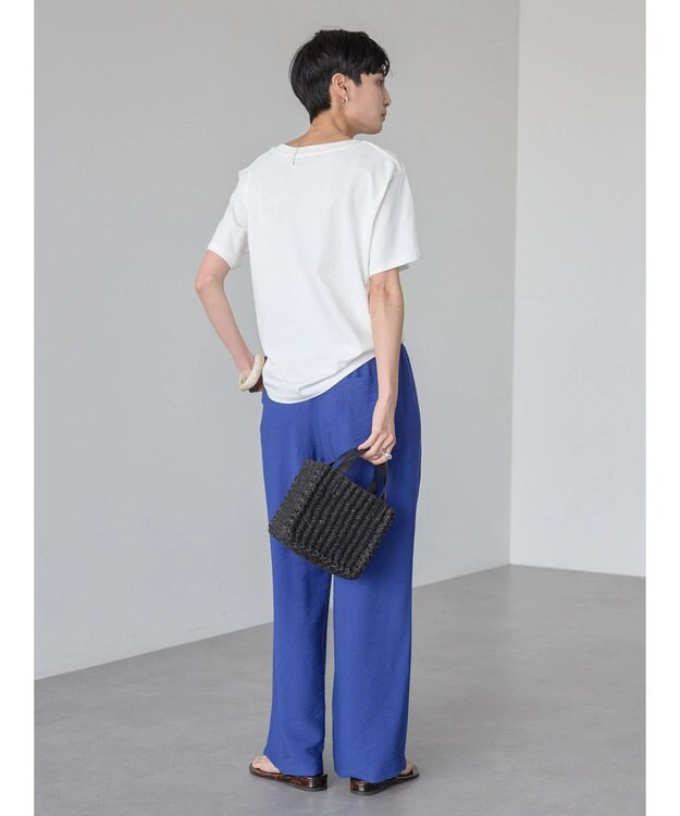 AMERICAN HOLIC ＴＩＧＥＲカットＴＥＥ Ivory