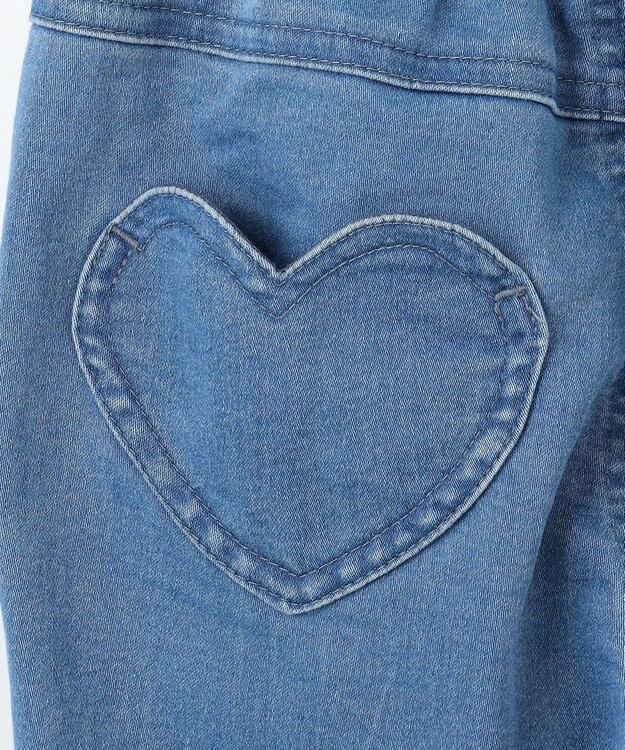 ANY KIDS ひんやりクール パンツ デニム