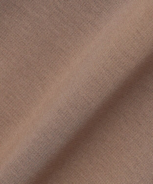 uncrave ダブルフェイスジャージー オールインワン トープ