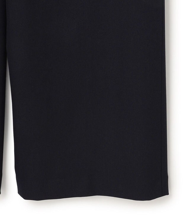 BEIGE， LAZUL / マリンボタンワイドパンツ Navy