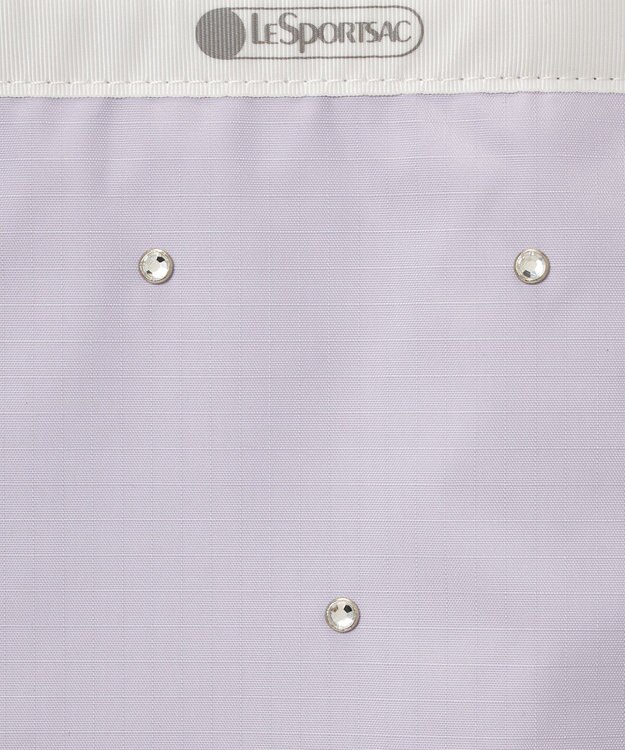 LeSportsac GH EMERALD TOTE/ビジューソフトラベンダー ビジューソフトラベンダー