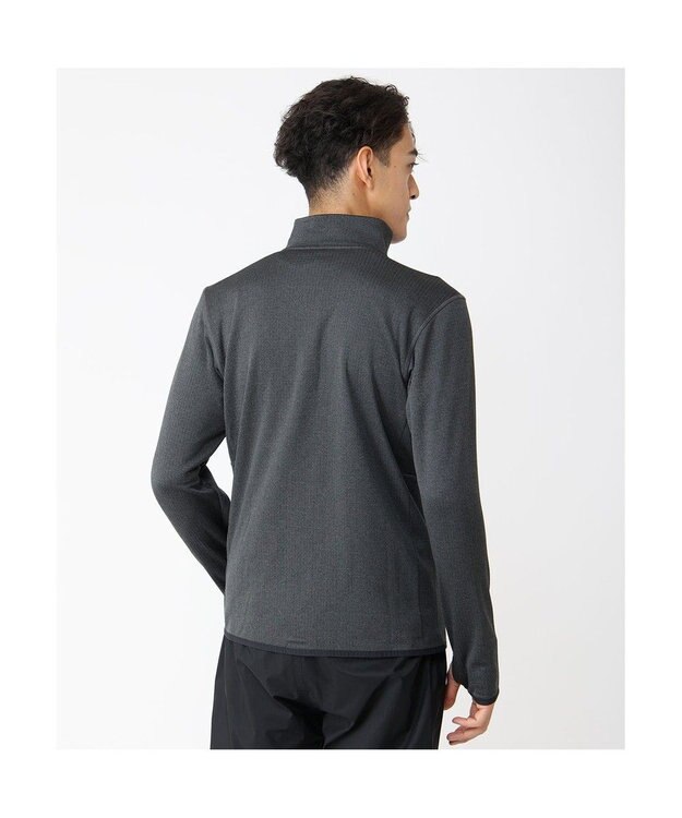 Columbia Columbia/ パークビュー フリース フルジップ /コロンビア Black Heather