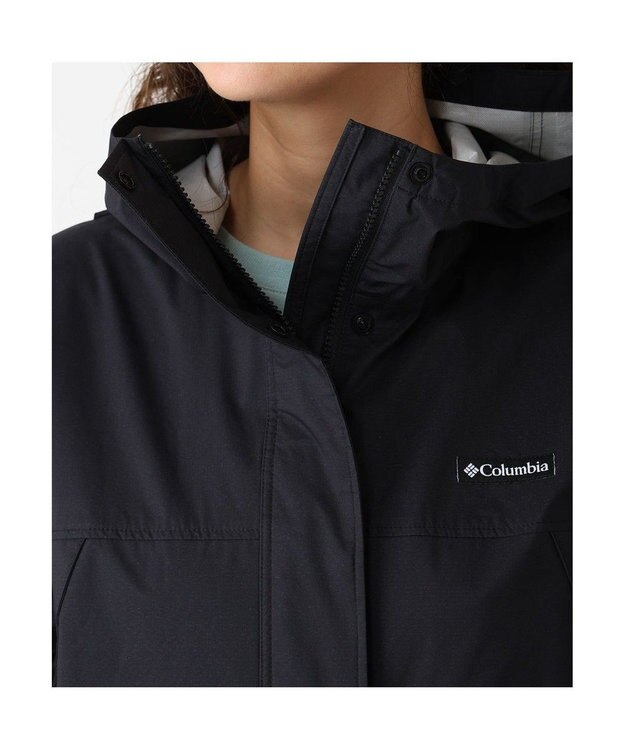 Columbia Columbia/ ウィメンズジプシーバーズIIロングジャケット /コロンビア Black