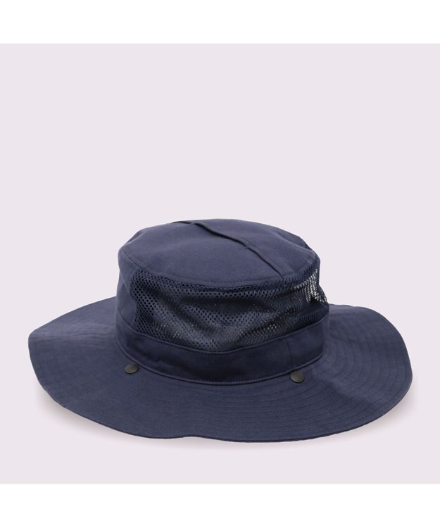 ATRENA 体感-10℃コカゲル ロングケープアドベンチャー ネイビー