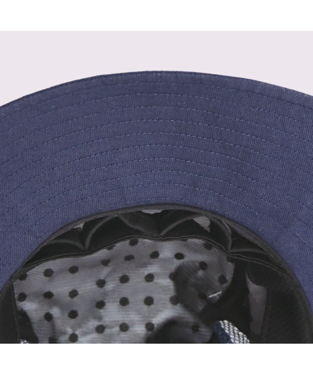 ATRENA 体感-10℃コカゲル ロングケープアドベンチャー ネイビー