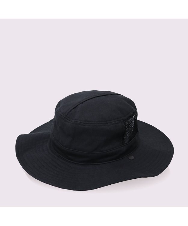 ATRENA 体感-10℃コカゲル ロングケープアドベンチャー ブラック