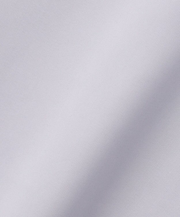 ICB 【洗える】 ルゼブフィブリルサテン スカート ライラックグレー系