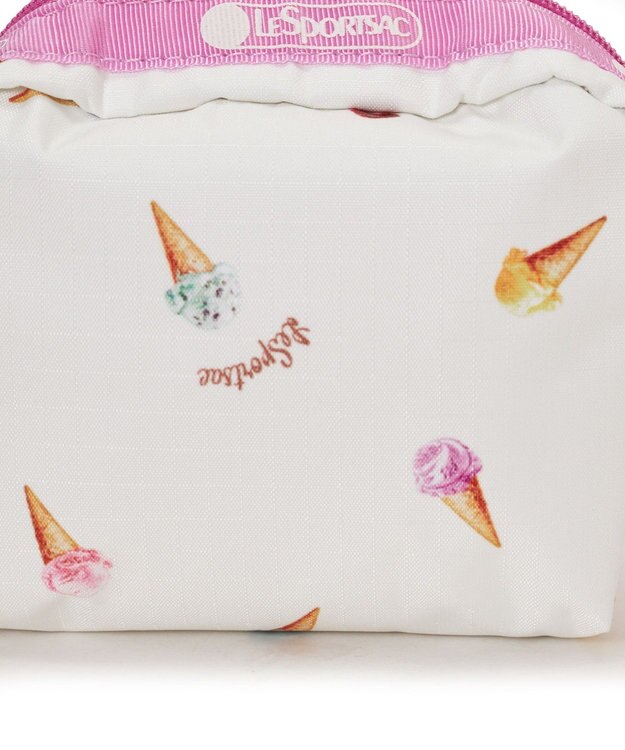 LeSportsac SQUARE COSMETIC/スウィートフェスティバルACC スウィートフェスティバルACC