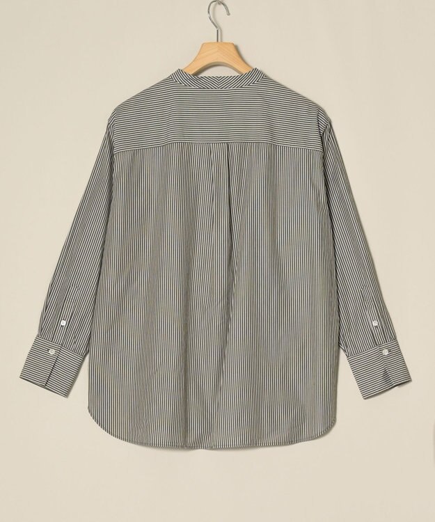 ONWARD Reuse Park 【23区】ブラウス秋冬 グリーン