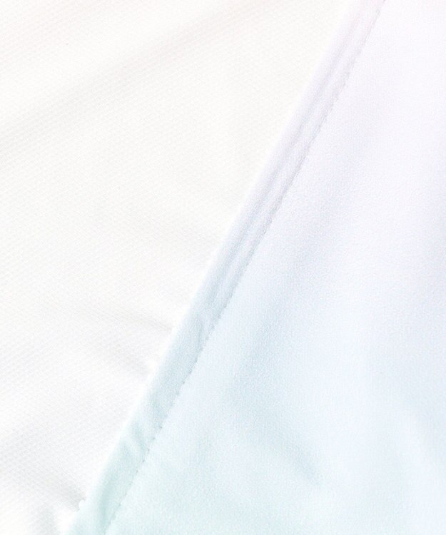 ANY KIDS 【洗濯機可能/速乾/接触冷感/水陸両用】UVカット ラッシュガード レインボー