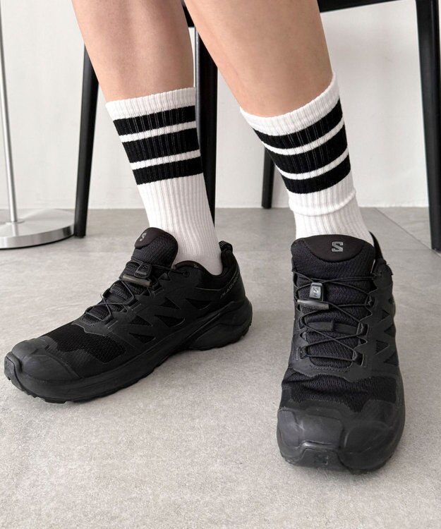 WEGO ラインソックス（R）　 ホワイト