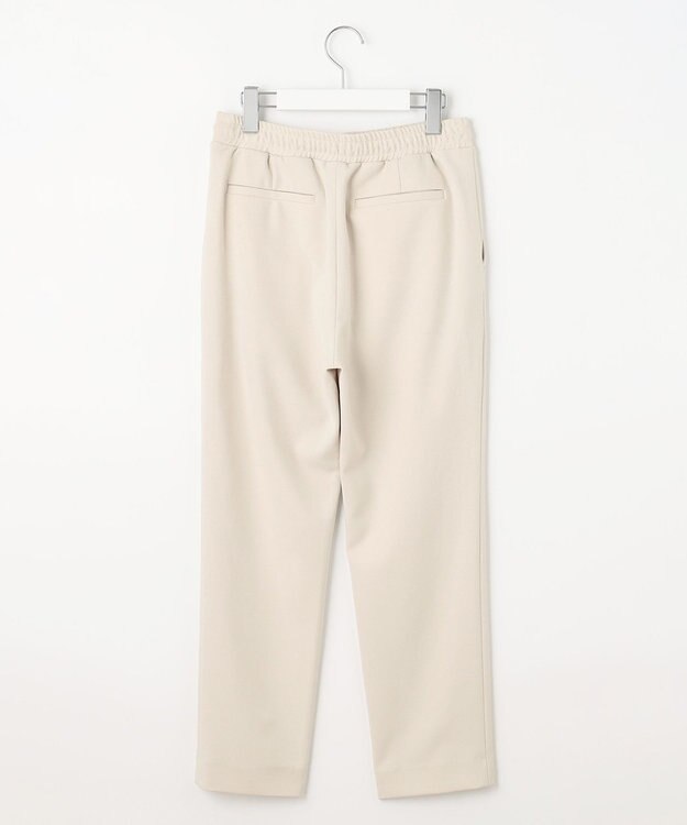 UNFILO ドロストスティックパンツ アイボリー系