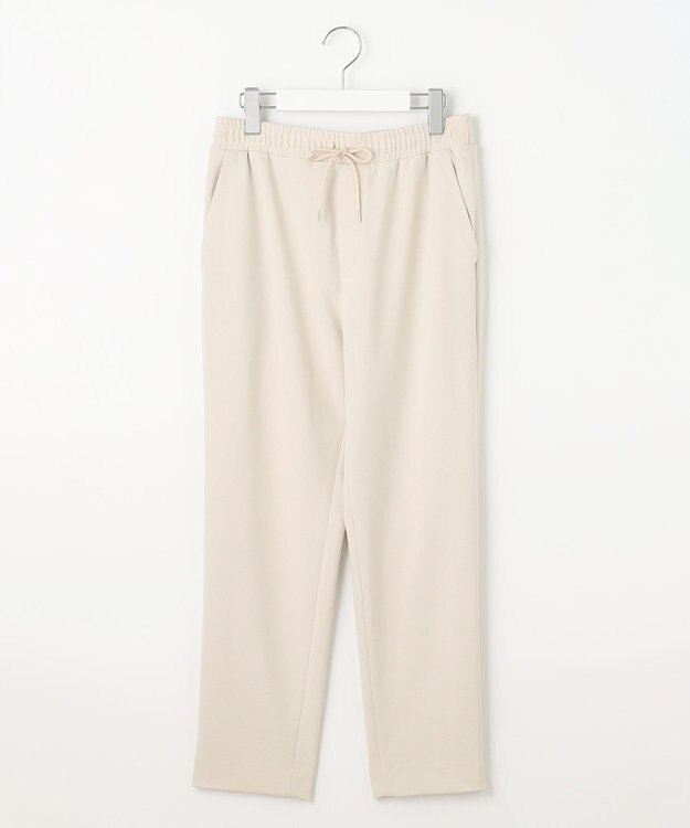 UNFILO ドロストスティックパンツ アイボリー系