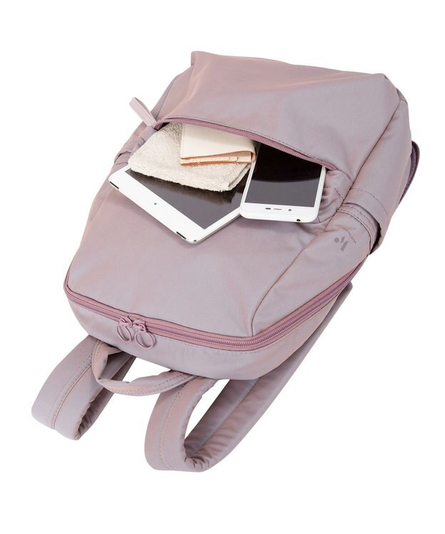 ACE BAGS & LUGGAGE World Traveler ミラ リュックサック 17533 ワールドトラベラー モーブピンク