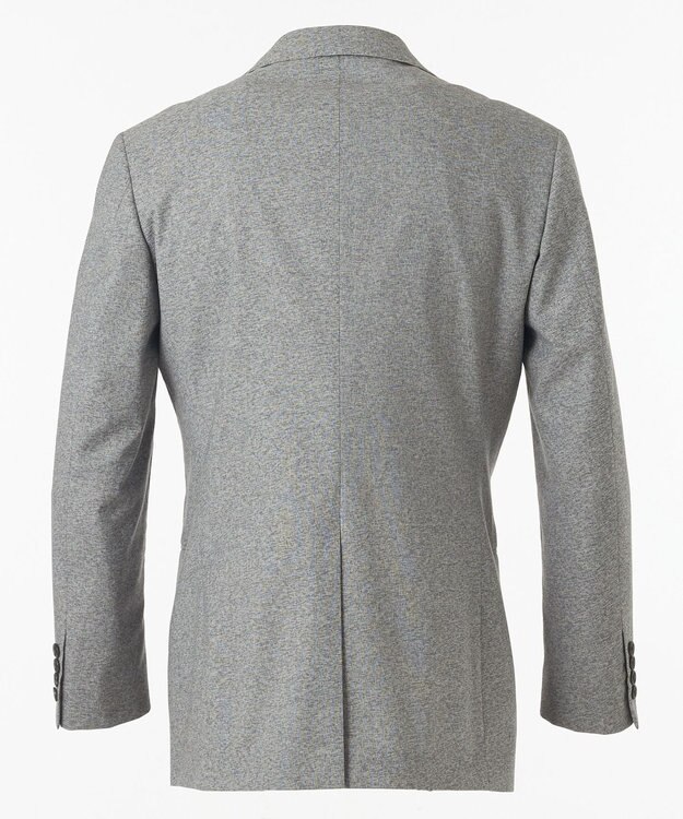 J.PRESS MEN 【WEB・一部店舗限定】プレーン スーツ ライトグレー系