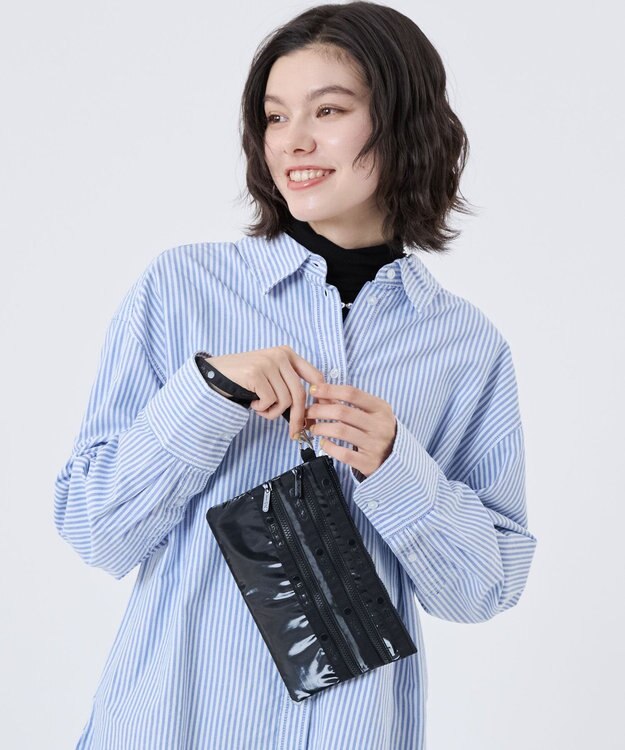 LeSportsac ZIP POUCH SET3/オボロ オボロ