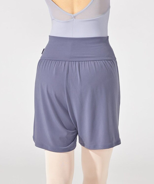 Chacott ハーフパンツ アイアンブルー