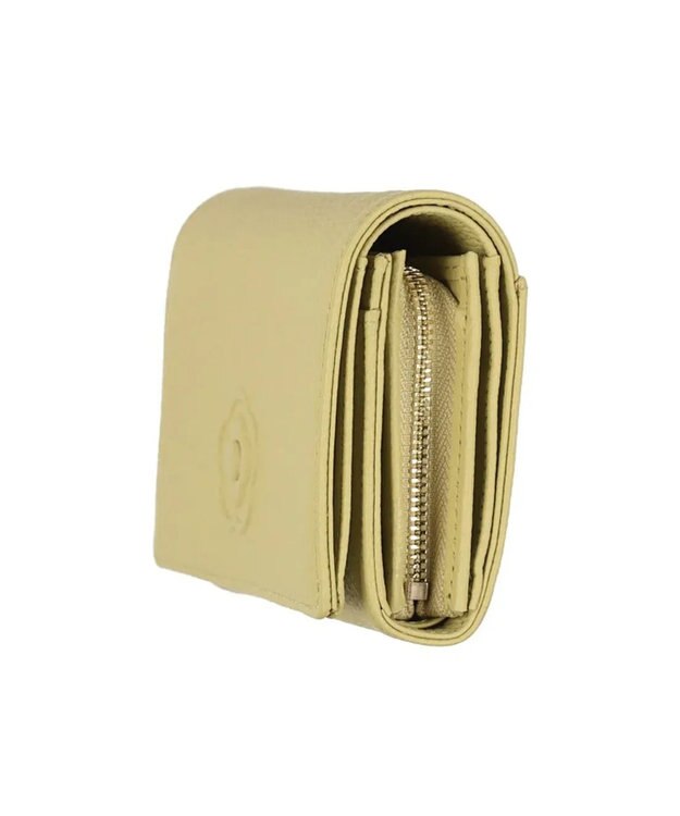 CLATHAS フィグ 二つ折り財布 ライトグリーン