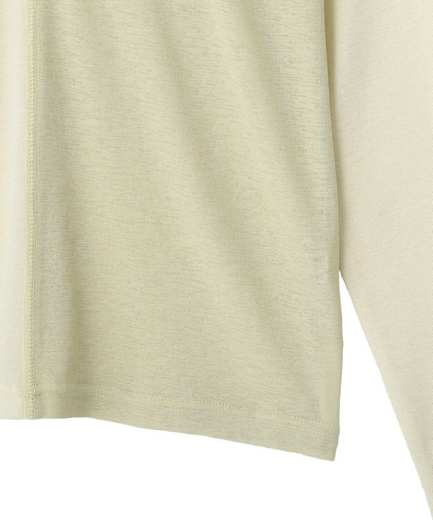 CRAFT STANDARD BOUTIQUE シアーリンガーTee Light Green