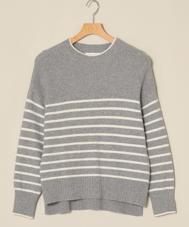 ONWARD Reuse Park 【any SiS】ニット秋冬 グレー