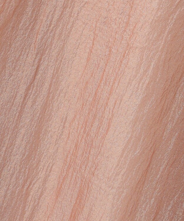 Feroux 【洗える】ニット×フレアスカート セットアップ ピンク系