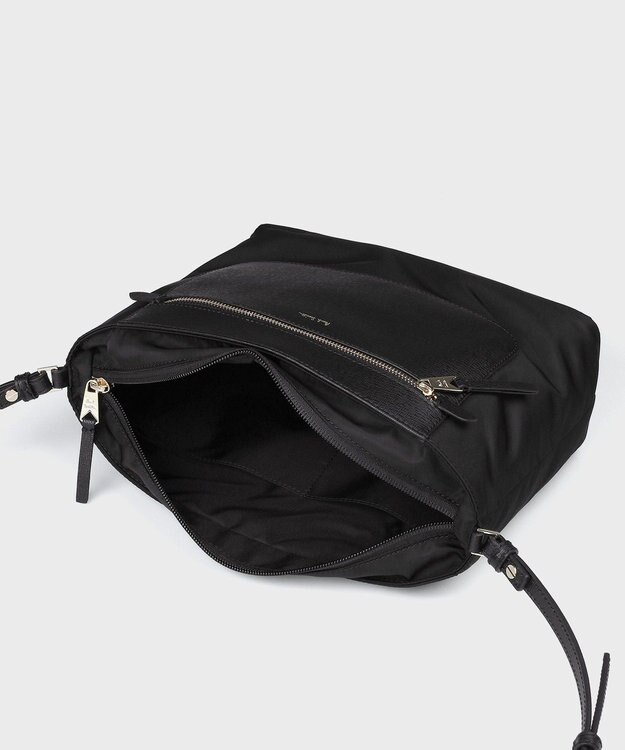 Paul Smith モダンナイロン ショルダーバッグ ブラック