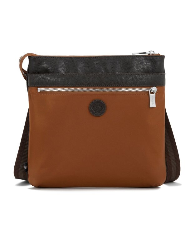 ACE BAGS & LUGGAGE Orobianco ソロペルテ ショルダーバッグ 3L 92951 オロビアンコ テラコッタ