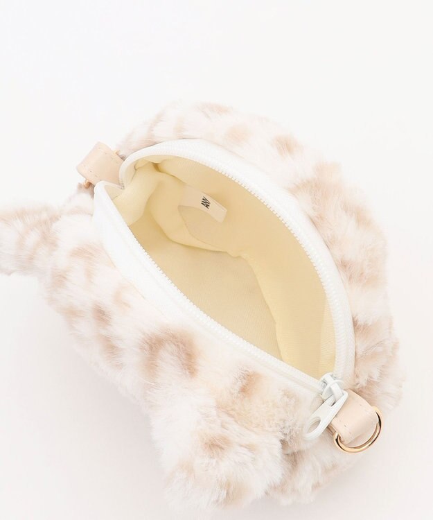 ANY KIDS 肩のりアニマルポシェット ベンガル