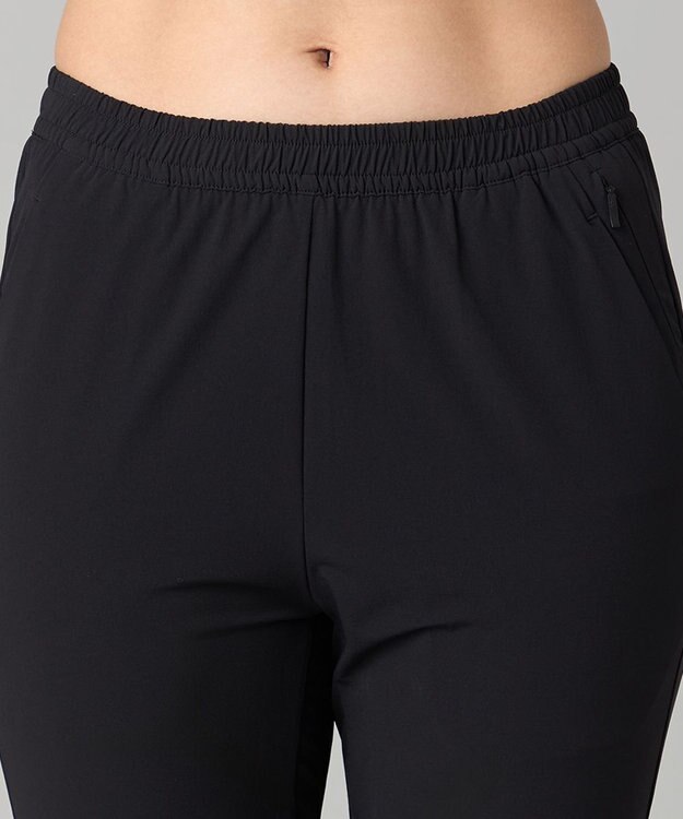 Chacott ランナーズパンツ ブラック