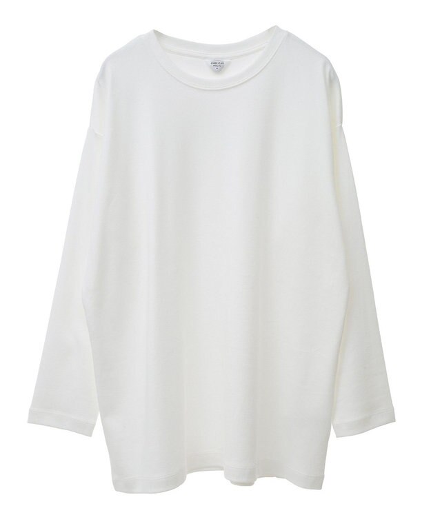 AMERICAN HOLIC スクエアカットプルオーバー Off White