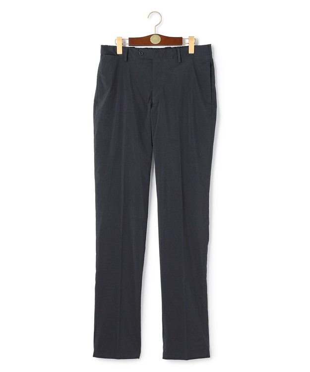 J.PRESS MEN 【WEB・一部店舗限定】ストレッチ セットアップ パンツ ネイビー系