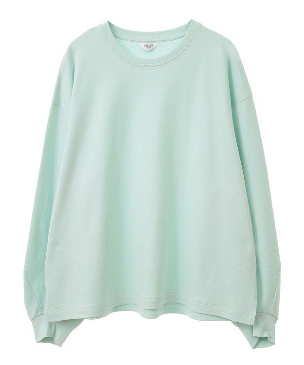 AMERICAN HOLIC 袖ボリュームカットプルオーバー Green