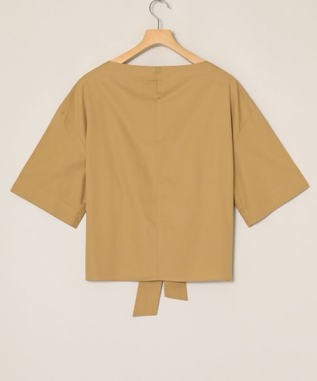 ONWARD Reuse Park 【23区】ブラウス春夏 ブラウン