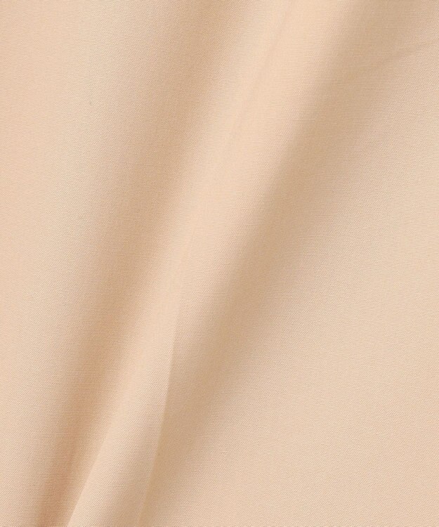 NAVE 【ReNave・セットアップ可/洗える/接触冷感/UVケア】コットンポリブロード パンツ ベージュ系