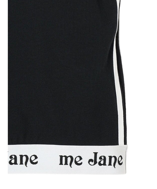 Green Parks ｍｅ　Ｊａｎｅ／カップつきアメスリタンク Black