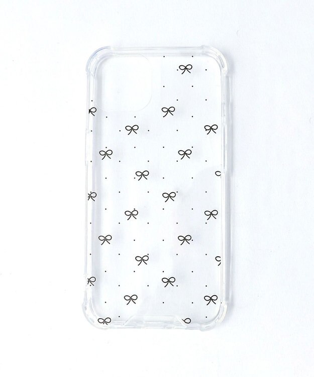 WEGO dotリボンiphoneケース 柄2