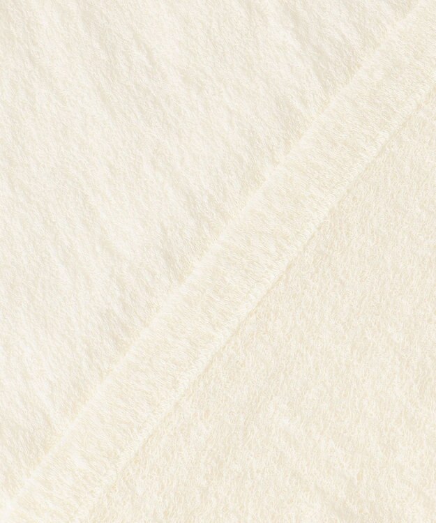 ICB 【先行予約・WEB限定】 コットンレーシージャガード ハイネックカットソー オフホワイト