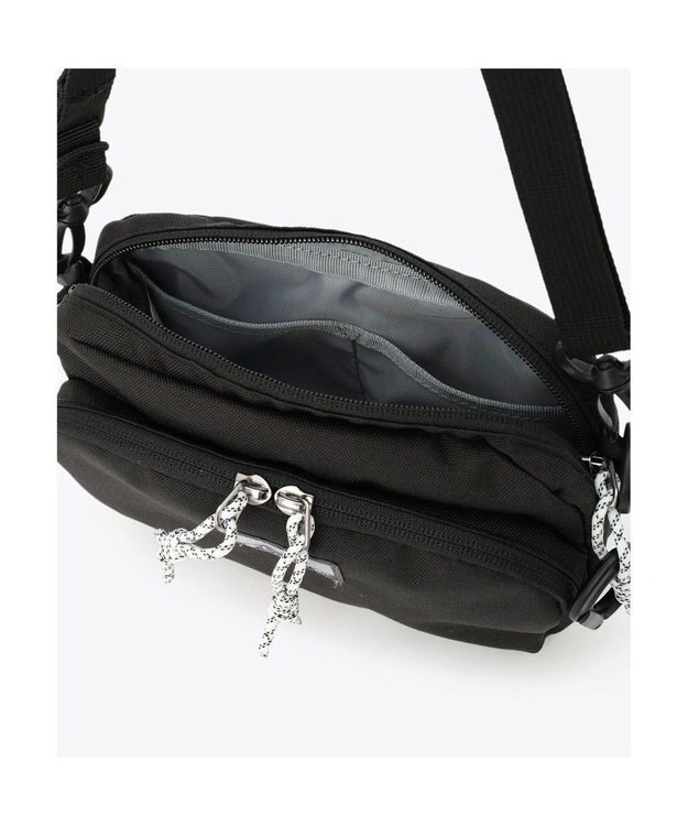 Columbia Columbia/ プライスストリームショルダーケース /コロンビア Black